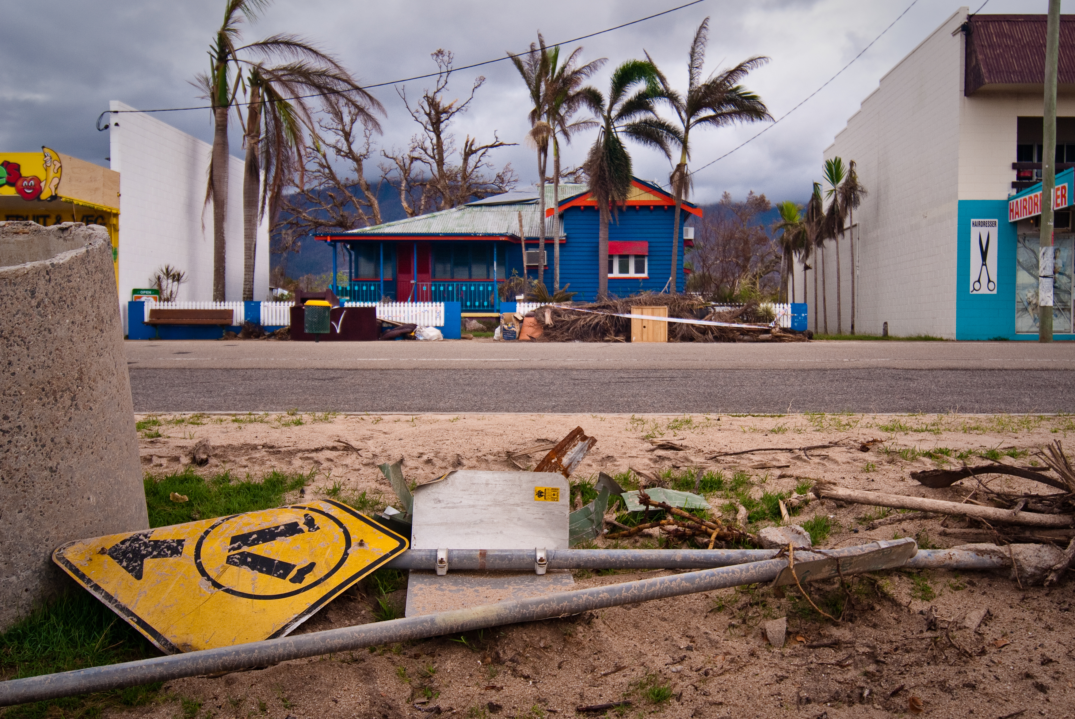 How To Prepare For A Cyclone In Qld